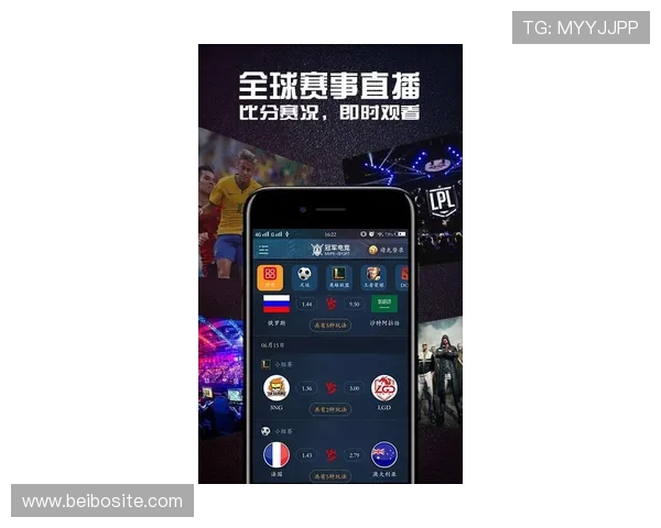 电竞app:助力电竞爱好者随时随地掌握最新比赛动态与战队资讯的便捷工具 电竞app:助力电竞爱好者随时随地掌握最新比赛动态与战队资讯的便捷工具